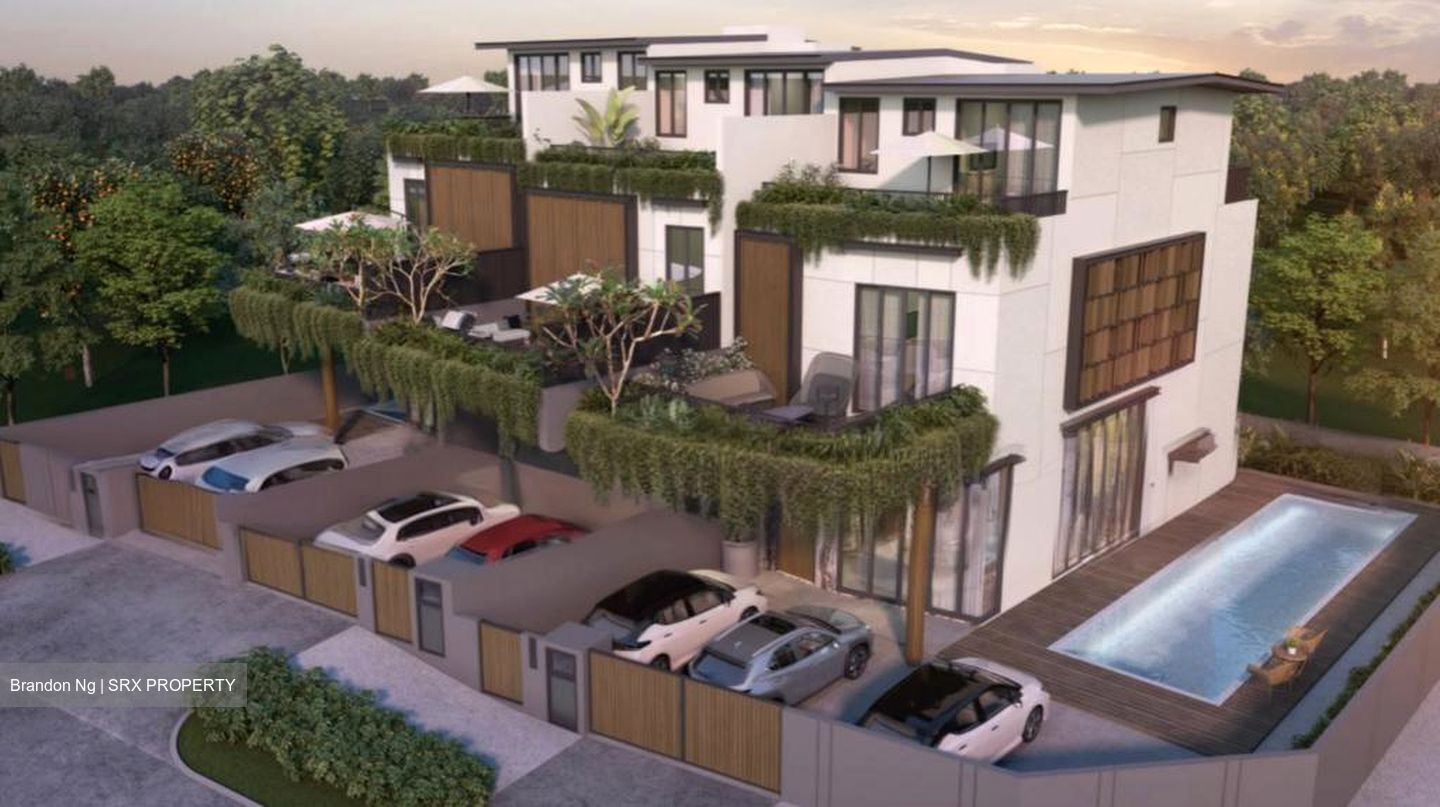 Bedokville (D16), Terrace #495810261